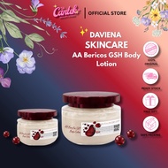 DAVIENA SKINCARE - HB Dosting Kuadrat - Bericos GSH Body LotionAA |HB DOSTING 27X |100% Original