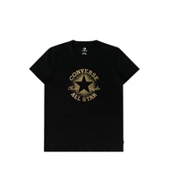 Converse Chuck Patch Metallic Womens Tee - Converse Black