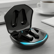 Lenovo GM2 PRO In-Ear Bluetooth Earbuds: Waterproof, Ultra-Low Latency, Premium HiFi Audio Fon Telin