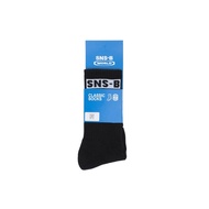 snsb WORLD - CLASSIC BLACK SOCK