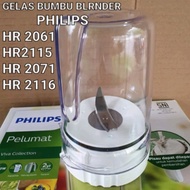 choper bumbu blender philips