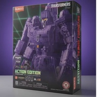 Transformers Megatron G1 Energy Explosion version Action Figure Toys