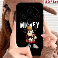 Mickey Mouse Matte Soft Silicone Case Full Cover Protective For vivo IQOO Neo U1X U3X Y11S Z3 Y31S Y