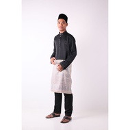 READY STOK BAJU MELAYU HITAM DEWASA CEKAK MUSANG BAJU MELAYU PEARL KIN BAJU MELAYU SEPASANG BAJU RAY