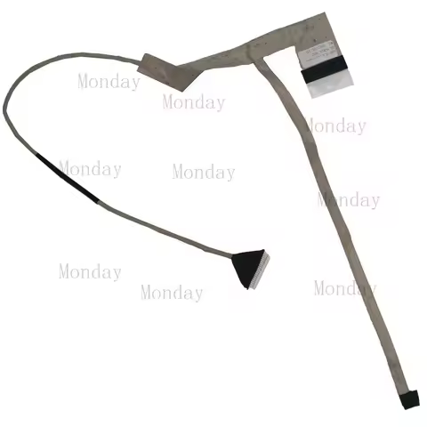 W 50.4GK01.002 For HP ProBook 4520S 4525S Screen Cable 50.4GK01.001 50.4GK12.011