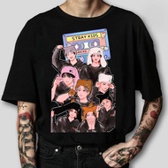 New Salestray Kids SKZOO 5 Star Shirt Straykids Fan Stray Merch Tee 1oo8 226z