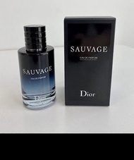 Dior 香水 Sauvage EDP  100ml 曠野 