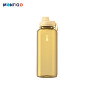 [Limited] Montigo Scandi Go Bottle (1200ml/40oz) - Durable, Lightweight, Leakproof