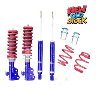 Kayaba RS PRO - TOYOTA VIOS 03-07 (NCP42) ADJUSTABLE SUSPENSION