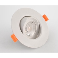 7W LED EYEBALL DOWNLIGHT ADJUSTABLE