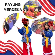 Big Merdeka Umbrella Accessories Merdeka Umbrella