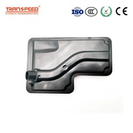 TRANSPEED 6T70E 6F55 6T75E 6F50N Auto Transmission Oil Filter For Buick Enclave Regal Cadillac SRX L