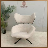 Wooditbe Premium Relax Chair Heavy Duty/1 Seater Single Sofa Chair/ 360° Relaxing chair comforter la