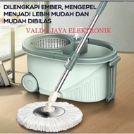 BONBOX Clear Mop BCT704 Spin Mop BONBOC BCT 704 Complete Mop BCT-704