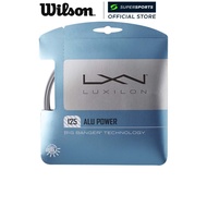 WILSON BB Alu Power 125 เอ็นไม้เทนนิส