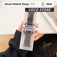 WENMA 2 In 1 Suit Stainless Steel Strap and Case for iWatch Series 9 8 7 49mm Band 45mm 41mm 42mm 40