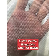 [ 5M - 10M ] Insect Net - Mosquito Net {Size 1.8M, 2.1M, 2.7M, 3.4M, 5.4M}