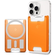 Spigen for MagSafe Wallet, Compatible with iPhone 17/16/15/14/13/12, Pixel 10 Series, MagSafe-Case, 