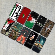 Phone Case Vivo Y77 Y55 5G Y73 Y95 Y93 Y91 Y91C Y90 Y81 Y81s Y71 KR07 Palestinian Silicone Soft Shel