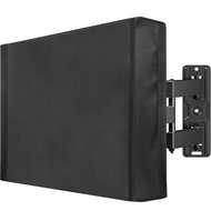 Mounting Dream Outdoor TV Cover Weatherproof with Bottom Cover for 38-40 inch TV, Waterproof and Dus
