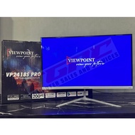 VIEWPOINT 24 INCH 200HZ GAMING MONITOR SEMI CURVE FRAMELESS