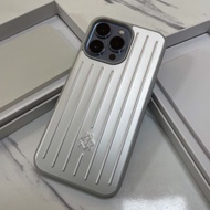 Day Mowa Phone Case Aluminum Alloy rimowa Phone Case Suitable for iphone14Promax Case 13