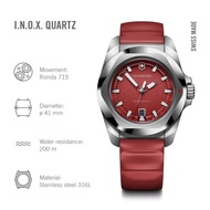 Victorinox Swiss Army I.N.O.X. 242029 Quartz Antimagnetic Swiss Made Watch