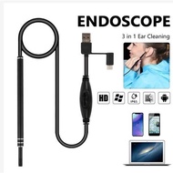 Children's Ear Cleaner CAMERA Ear Cleaning Endoscope WITH MINI CAMERA