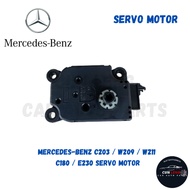 MERCEDES-BENZ C203 / W209 / W211 / C180 / E230 AIRCOND SERVO MOTOR