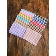 Checkered Napkin | Checkered Napkin | Photoprops napkins | Napkin Photography