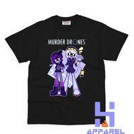 MURDER DRONES CHILDREN'S CLOTHES