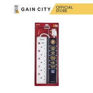 Morries 5way Extension Cord 3m Ms3255(3m)