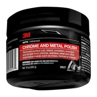 3M Chrome and Metal Polish