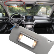 Car Interior Sun Visor With Mirror Light for Honda Accord 2008 2009 2010 2011 2012 2013 2014 2015 20