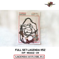 GASKET FULL SET LAGENDA