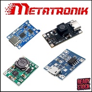 LITHIUM BATTERY CHARGER TP4056/TP5000/TP5100 MODULE