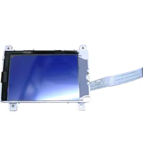 New Lcd Display Screen for Yamaha Psr S500 S550 S650 DGX-520/620/630/640 mm6 mm8
