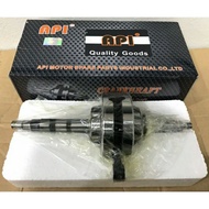 SYM BONUS = EX5 CLASS 1 CRANKSHAFT API TAHAN KASAR