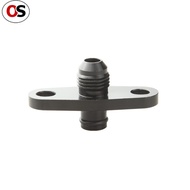 OS AN-6 (-6 JIC) Fuel Rail Adapter For TOYOTA 4EFTE = EP STARLET ,4AGZE ,4AGE