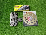 Sên nhông dĩa exciter 150 15-45-130 MCS