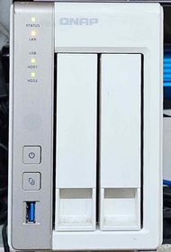 Qnap 
TS-251
8G Ram
2Bay Nas

👉🏻有意購買直接留電話聯絡👈🏻
⭐️Carousell回覆訊息限制⭐️
⛔️沒有留電話預約不設回覆⛔️

請你留意⬇️
交易時間地點⬇️