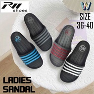 RW Ladies Sandals Slipper Sandal Perempuan