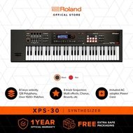 ROLAND XPS-30 SYNTHESIZER KEYBOARD FOR LIVE & STUDIO USB MIDI 61 KEYS-Versace07