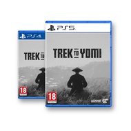 [+..••] PS4 / PS5 TREK TO YOMI (เกม PlayStation™ 🎮) (By ClaSsIC GaME OfficialS)