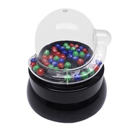 Practical Portable Lottery Machine Fortunate Number Picker Electric Jackpot Machine