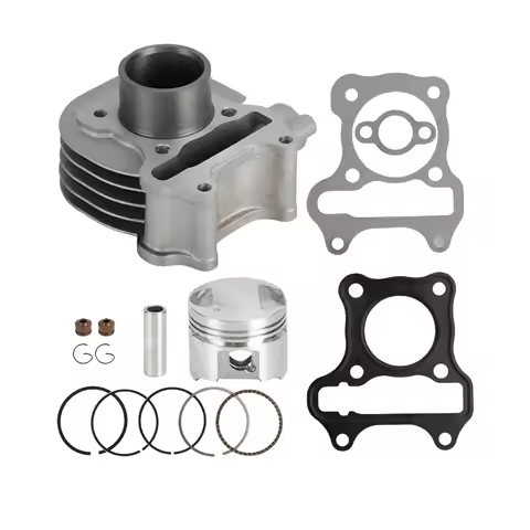 Bulk Supply Custom OEM 11211-32G00 V50 Lets4 Lets50 for SuzuKi 50cc 4-Stroke Engine Models 39mm Cyli