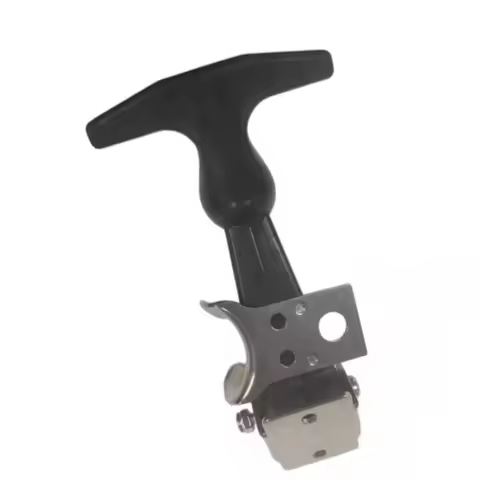 45363 45363GT GE-45363 Rubber Hood Latch used for Genie Boom Lift S-100 S-105 S-120 S-125 S-60 S-65