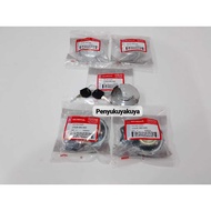 5 PCS 383 MOTORCYCLE FUEL TANK COVER CB100 WIN100 CB WIN 100 S90 90Z