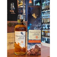 Talisker 10 Years Single Malt Scotch Whisky