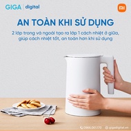 [ Hỏa tốc HN - HCM ]   Ấm siêu tốc Mijia/Bình đun siêu tốc gen 2 Xiaomi Mijia 1.7L MJDSH04YM